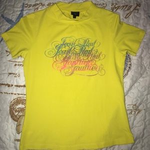 Jean Paul Gaultier top